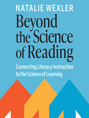 cover image of Beyond the Science of Reading